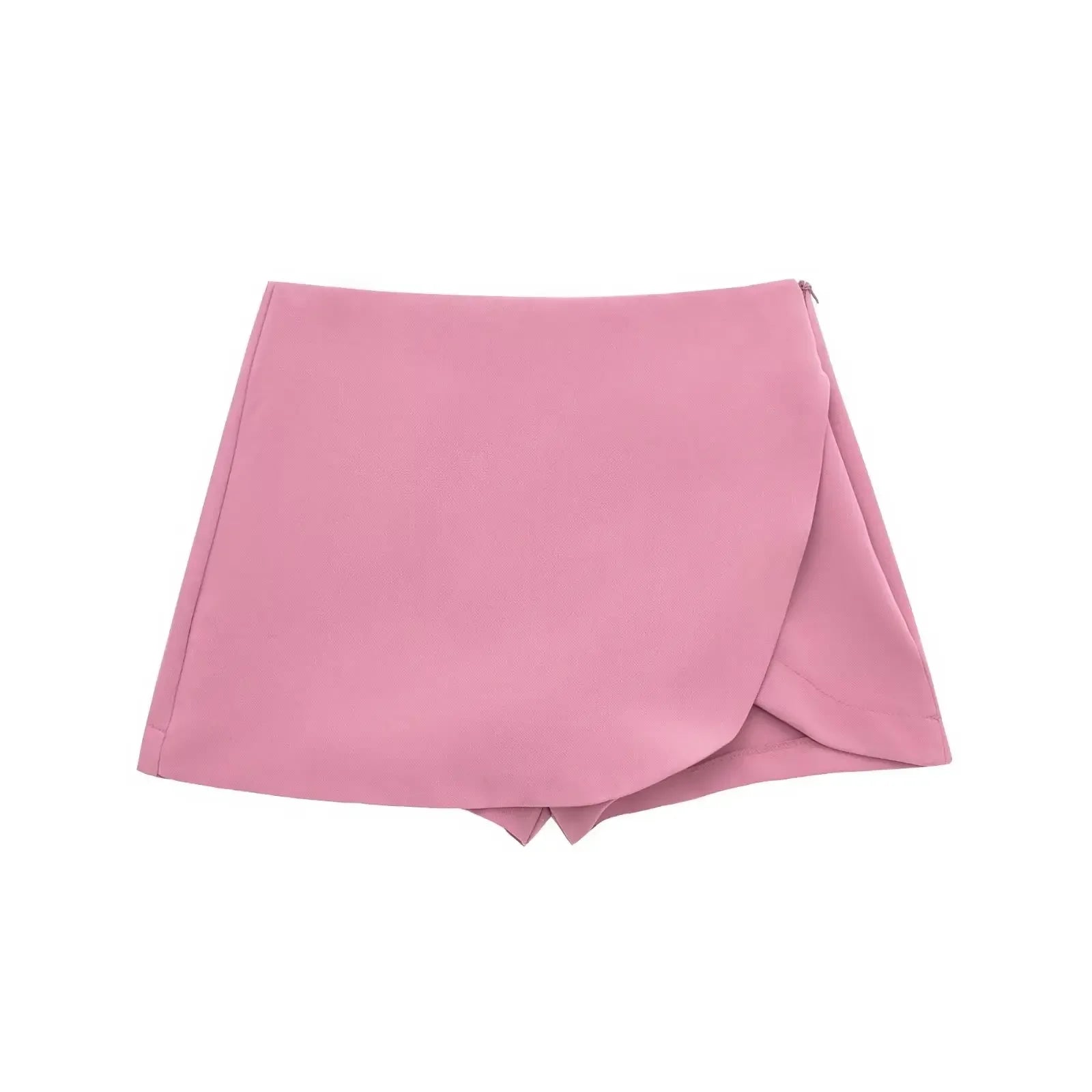 Jupes Shorts Vintage taille haute