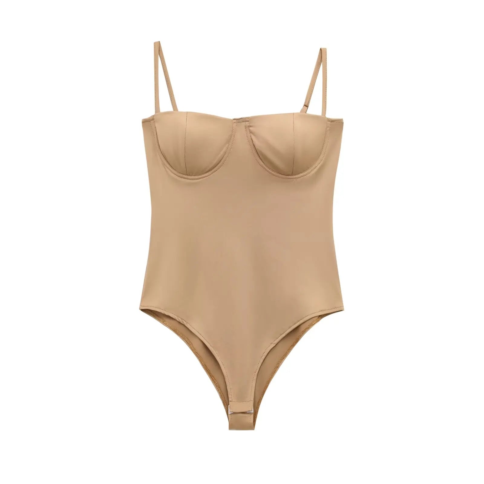 Body de couleur pour été avec brotel