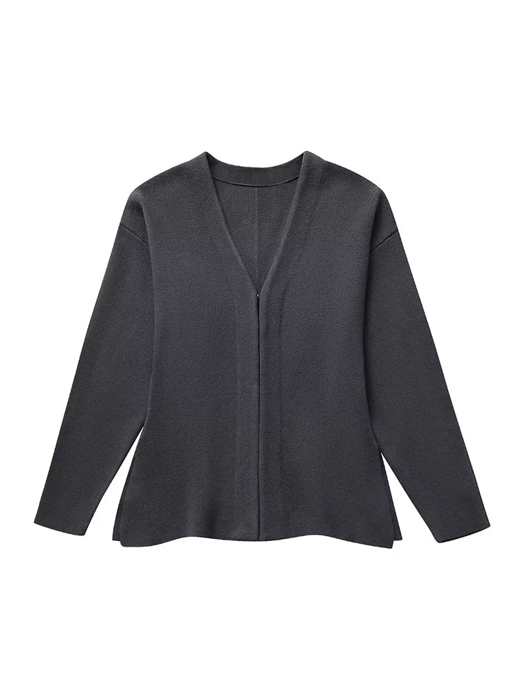 Ensemble jupe en tricot