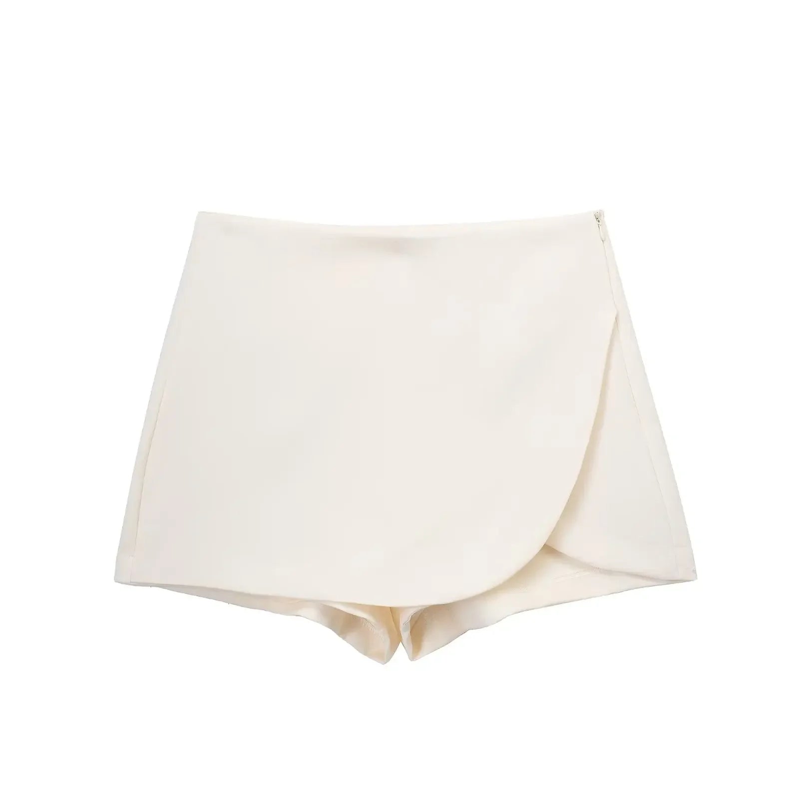 Jupes Shorts Vintage taille haute