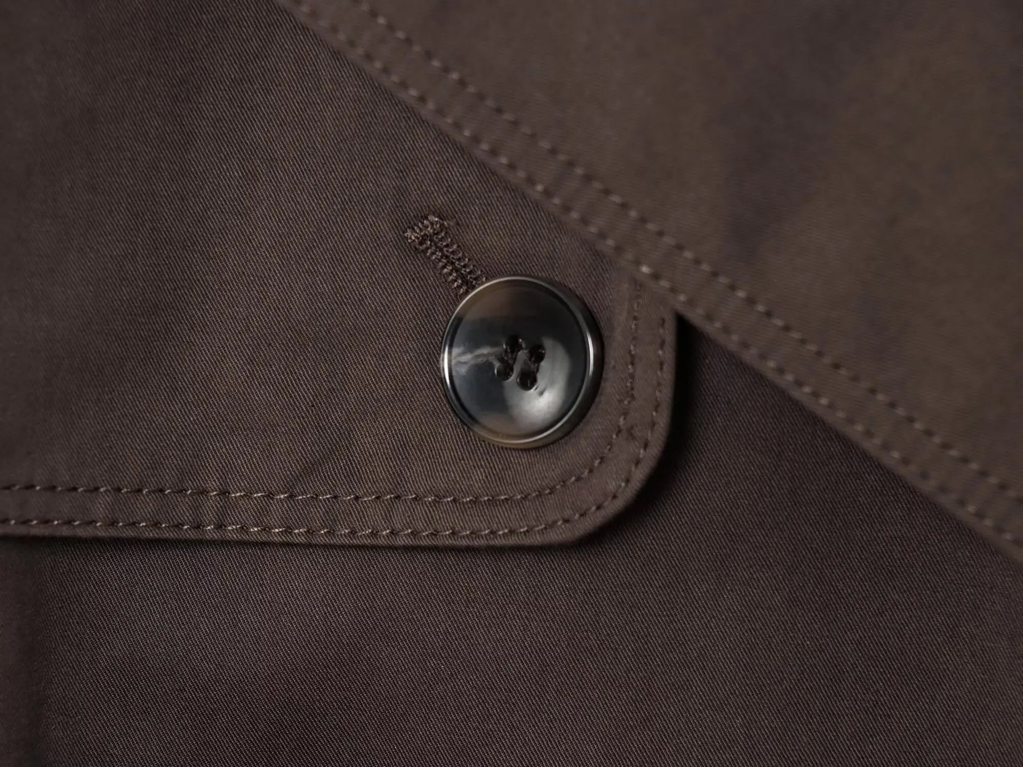 Trench-coat décontracté pour femme