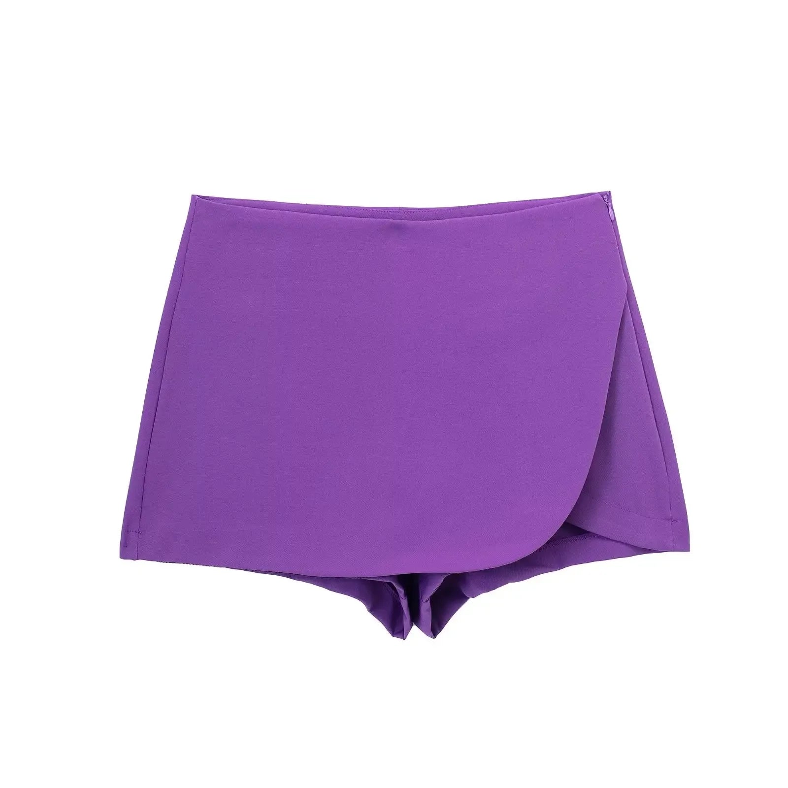 Jupes Shorts Vintage taille haute