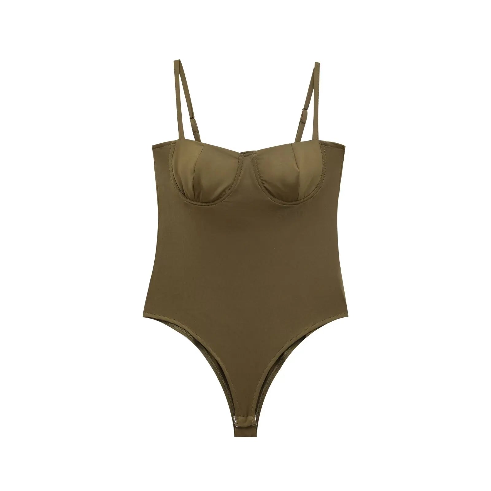 Body de couleur pour été avec brotel