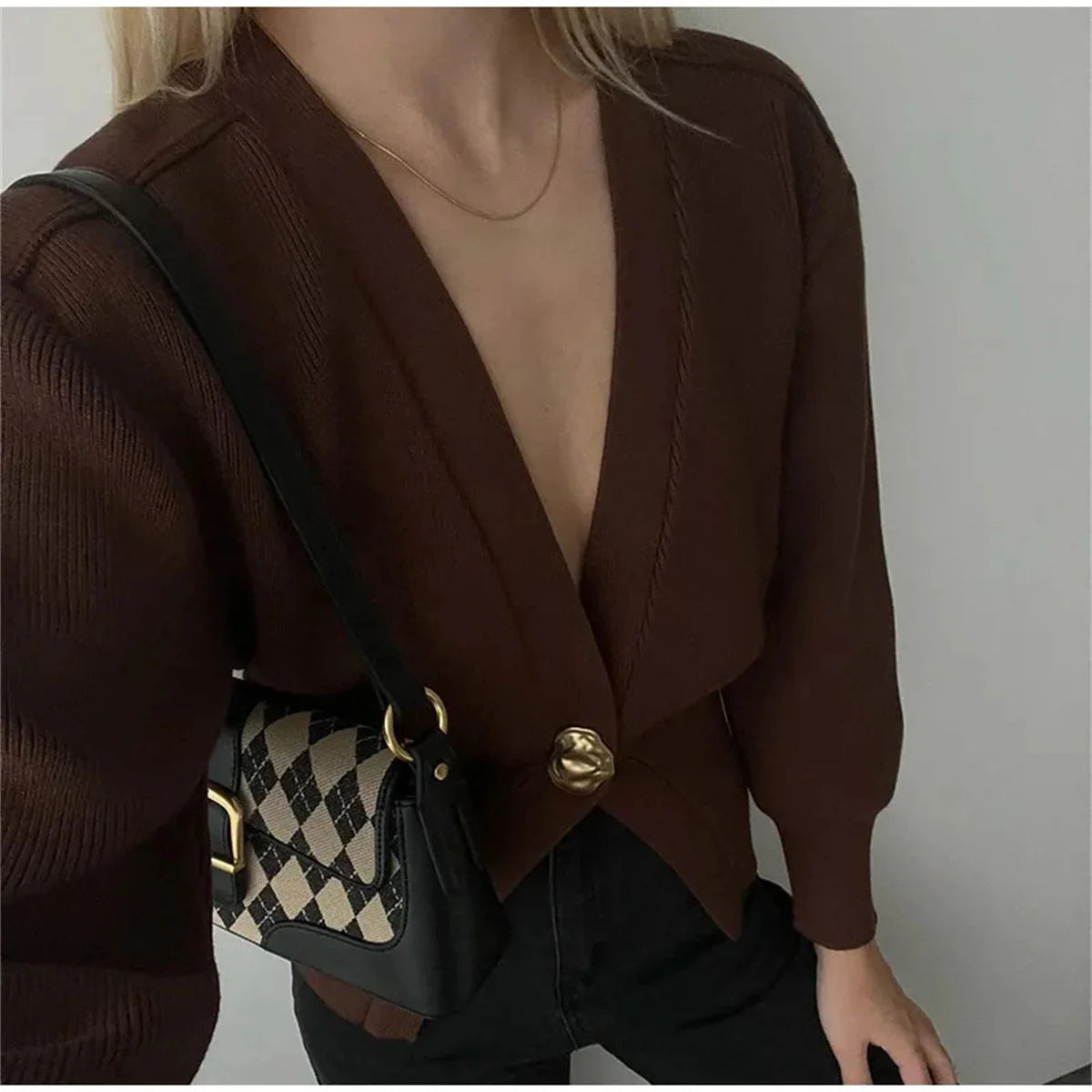 Cardigan Vintage