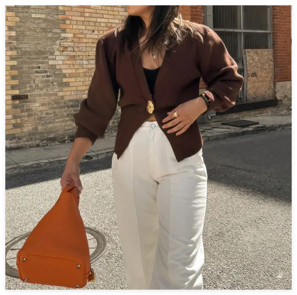 Cardigan Vintage