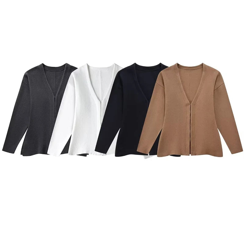 Ensemble jupe en tricot
