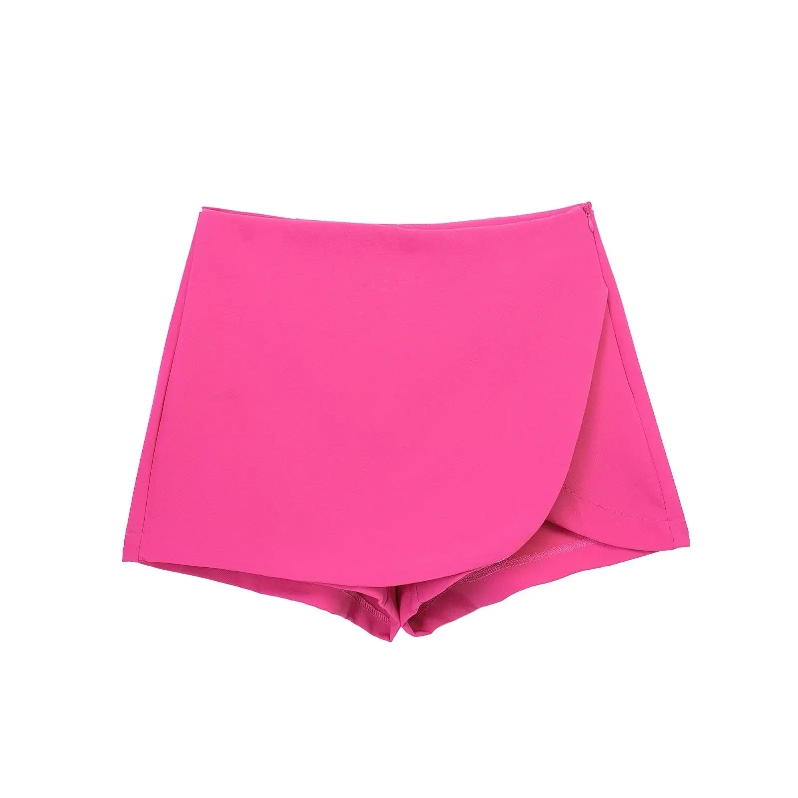 Jupes Shorts Vintage taille haute