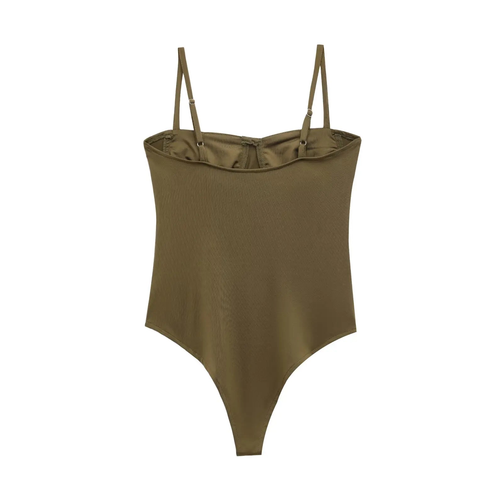 Body de couleur pour été avec brotel