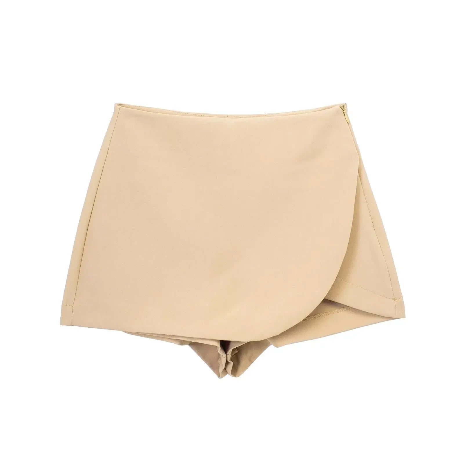 Jupes Shorts Vintage taille haute