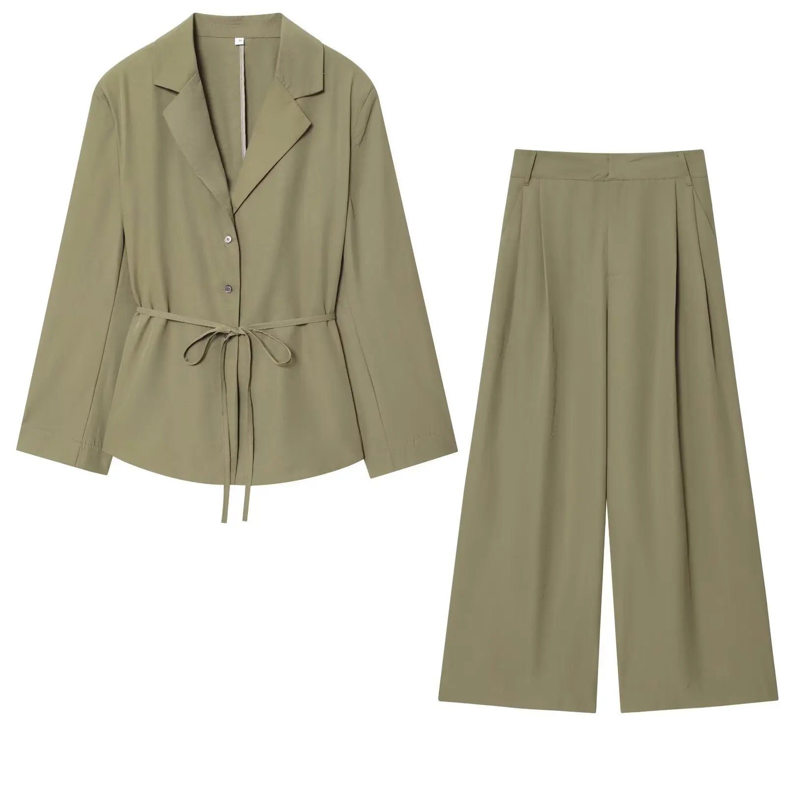 Ensemble deux pièces Blazer pour femmes, Chic.
