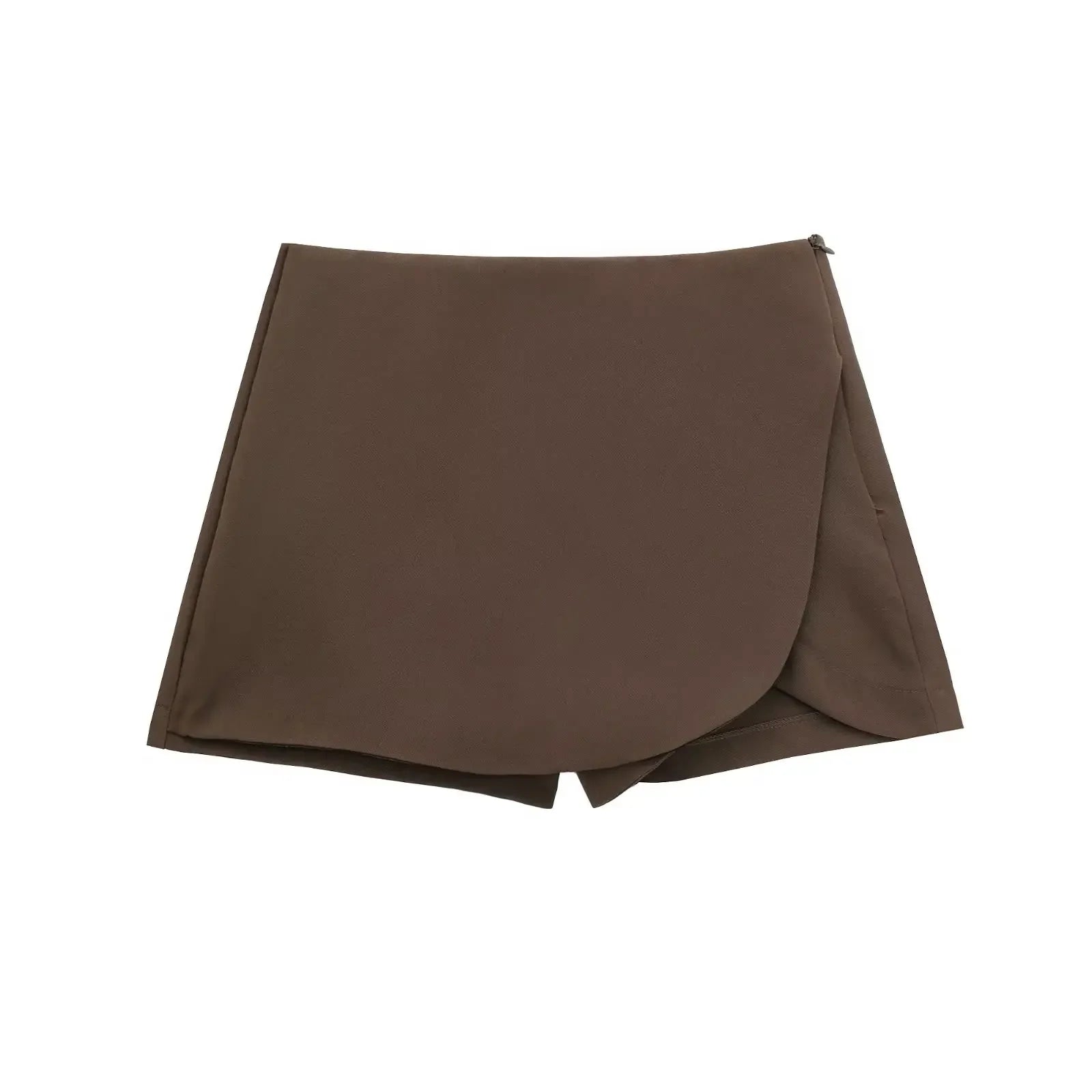 Jupes Shorts Vintage taille haute
