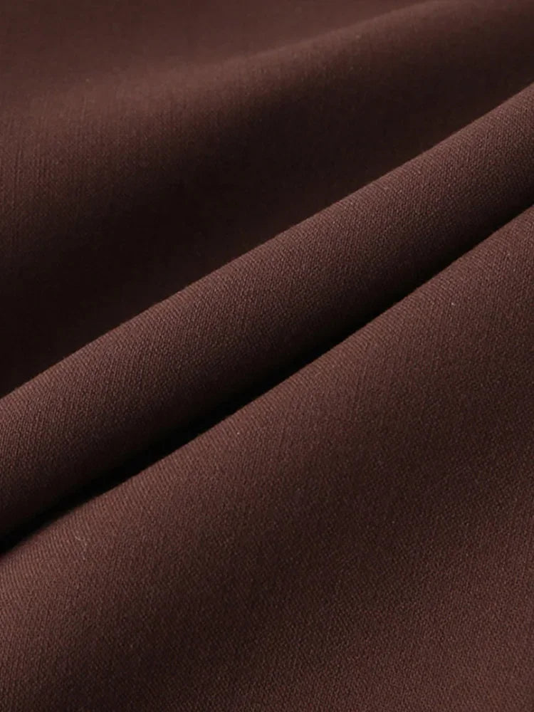 Ensemble 2 pièces vintage pour femmes