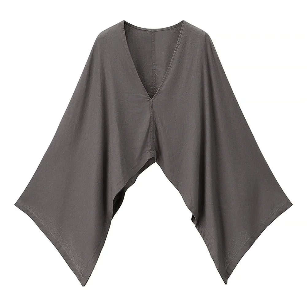 Tops avec manche chauve-souris