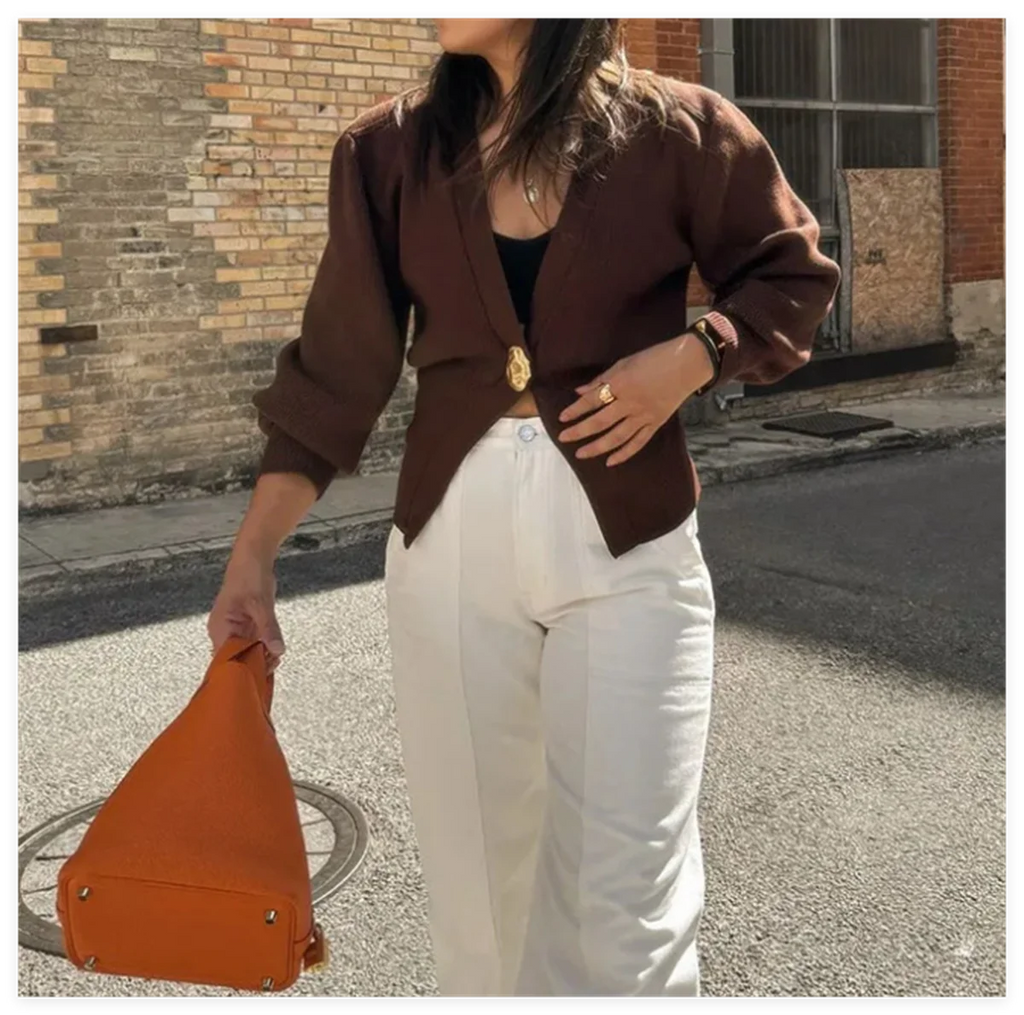 Cardigan Vintage